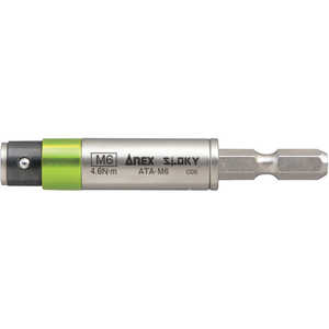 AlbNXc[ ANEX dCHpgNA_v^[M6(4.6NEm) ANEX ATA-M6