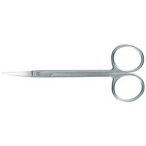 兼古製作所 アネックス 手芸用精密ハサミ 曲がり型125mm 193_