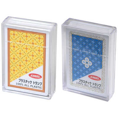 エンゼル商事 プラスチック製トランプ トランプPRA の通販 - カテゴリ