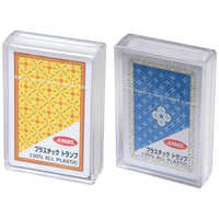 エンゼル商事 プラスチック製トランプ トランプPRA の通販 - カテゴリ