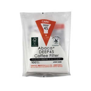 三洋産業 アバカプラス DEEP45用ペーパー100枚入り APDF-100W 三洋産業 アバカプラス DEEP45用ペーパー100枚入り APDF-100W