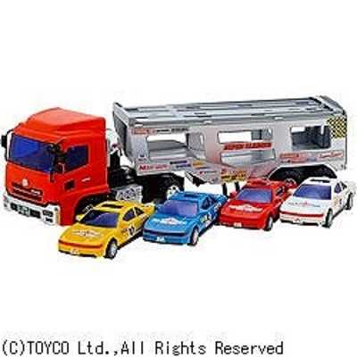 トイコー QUONスーパーキャリアカー QUON スｰパｰキャリアカｰ の通販