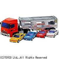 トイコー QUONスーパーキャリアカー QUON スｰパｰキャリアカｰ の通販