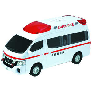 トイコー ｻｳﾝﾄﾞ&ﾗｲﾄ ﾆｯｻﾝﾊﾟﾗﾒﾃﾞｨｯｸ救急車 