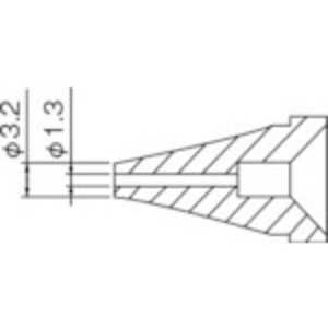 白光 白光 ノズル/1.3mm N60-03