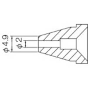 白光 ノズル/2.0mm N60-05 白光 ノズル/2.0mm N60-05