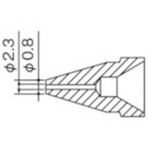 白光 ノズル 0.8MM N61-07 白光 ノズル 0.8MM N61-07