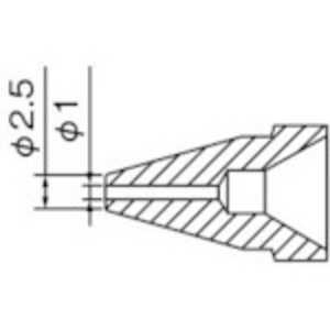 白光 ノズル 1.0MM N61-08 白光 ノズル 1.0MM N61-08