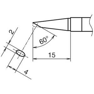 ��� ������ BC�� ��2mm ��4mm T39BC2040
