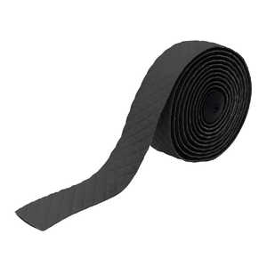 NOGUCHI キルト調バーテープ ブラック 15220