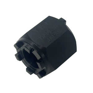 NOGUCHI ハンガーワン脱着工具 6爪×2爪 ブラック 79935