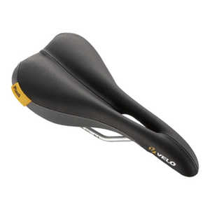 VELO サドル PLUSH(265×135mm) ブラック VL-1050