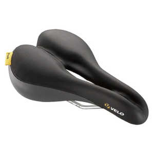 VELO サドル PLUSH(275×180mm) ブラック VL-3147