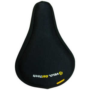 VELO GEL���T�h���J�o�[MTB�p(�u���b�N) �u���b�N VLC-051