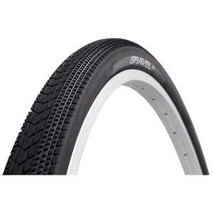 CHAOYANG タイヤ GRAVEL AT 700×38C ブラック H-5243