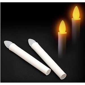 旭電機化成 安心のろうそく(中)2本入 ARO4201 旭電機化成 安心のろうそく(中)2本入 ARO4201