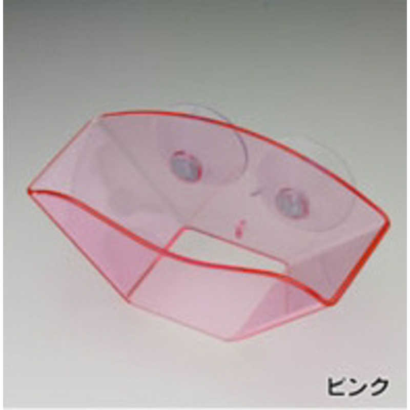 旭電機化成 水切りが早い スポンジラック ピンク Asp01pk Hydeparkcats Org