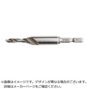スターエム レースウェイドリル 6x12 6012 スターエム レースウェイドリル 6x12 6012