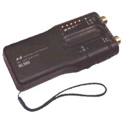 日本アンテナ 家庭用受信機器 BS/UHFチェッカー NL30S の通販