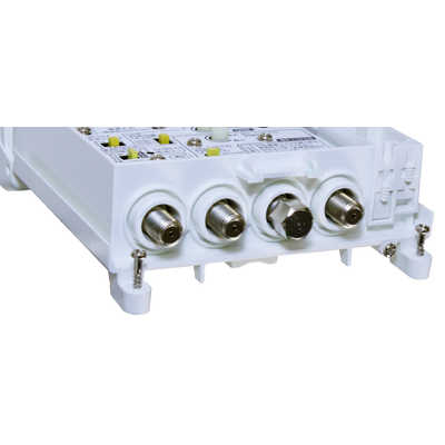 日本アンテナ 4K8K放送対応屋外用電源着脱型ブースター NSB42DSUE-BP