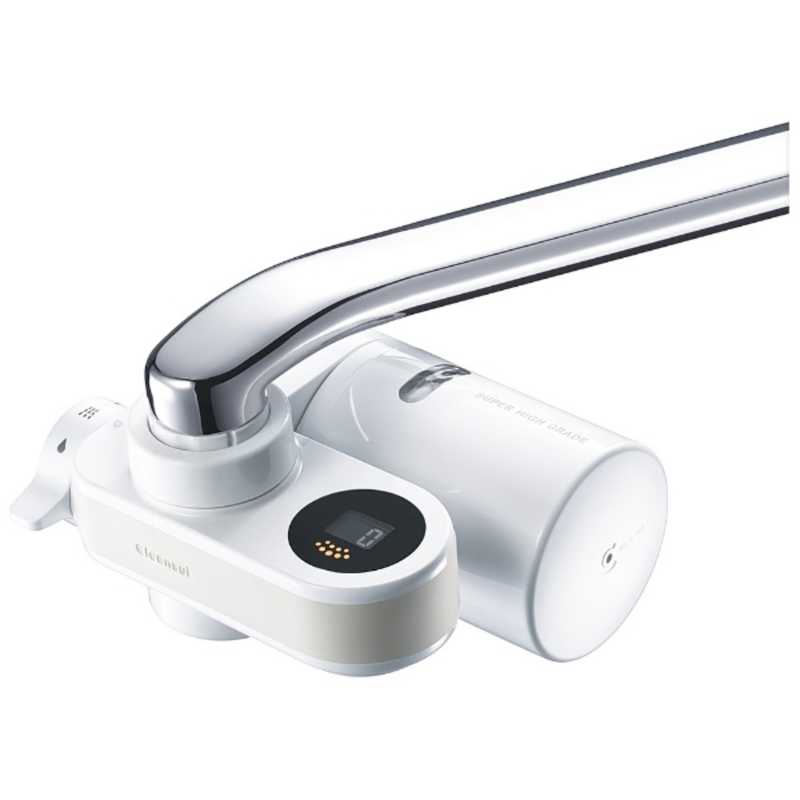 SALE／103%OFF】 三菱ケミカル クリンスイ 浄水器 蛇口 直結型 CBシリーズ CB013-WT ホワイト discoversvg.com