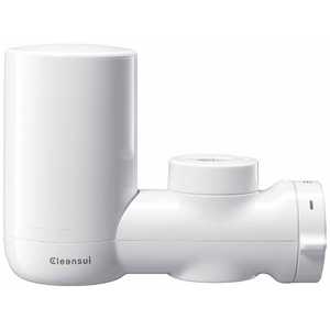 三菱ケミカルクリンスイ 蛇口直結型浄水器 Cleansui (クリンスイ)MONOシリーズ MD111-WT 三菱ケミカルクリンスイ 蛇口直結型浄水器 Cleansui (クリンスイ)MONOシリーズ MD111-WT