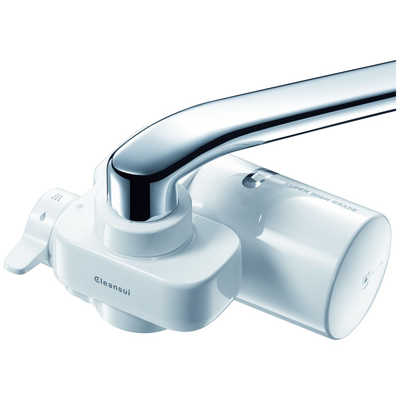 三菱ケミカルクリンスイ 蛇口直結型浄水器 CSP501-WT の通販