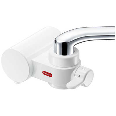 三菱ケミカルクリンスイ 蛇口直結型浄水器 CB023-WT の通販 - カテゴリ