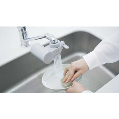 三菱ケミカルクリンスイ 蛇口直結型浄水器 Cleansui(クリンスイ)CB