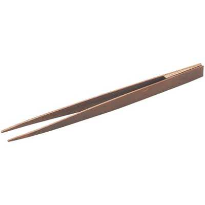 ホーザン ESD竹ピンセット 導電性竹ピンセット 150mm P863150_ の通販