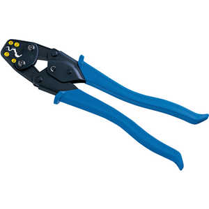 ホーザン 圧着工具(点検結果表・成績表・チャート付) P75TK