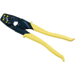 ホーザン 圧着工具(点検結果表付) P77TK