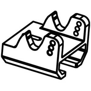 ホーザン 交換部品 キャリッジ 2711