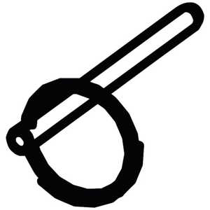 ホーザン 交換部品 クイックリリースピン 2720