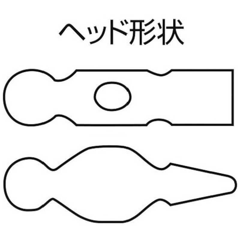 土牛産業 タル検ハンマー 450mm 品番：01625 超格安一点