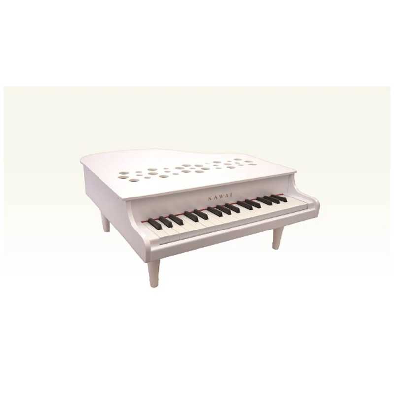 河合楽器　KAWAI 河合楽器　KAWAI 1162 ミニピアノ P-32 ホワイト P-32 ホワイト