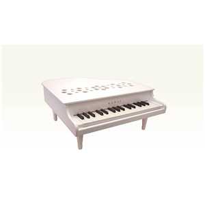 河合楽器　KAWAI 1162 ミニピアノ P-32 ホワイト