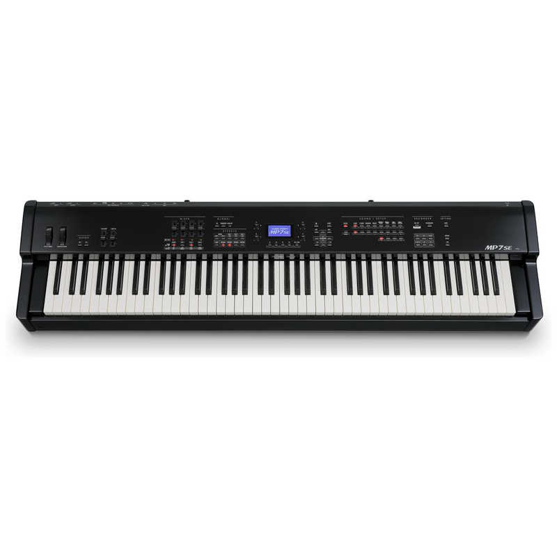 河合楽器　KAWAI 河合楽器　KAWAI 電子ピアノ ブラック [88鍵盤] MP7SE MP7SE