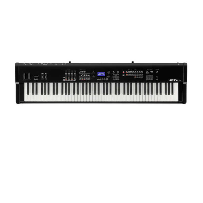 河合楽器　KAWAI 河合楽器　KAWAI 電子ピアノ ブラック [88鍵盤] MP7SE MP7SE