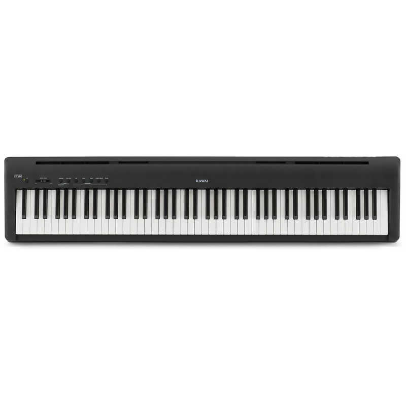 河合楽器　KAWAI 河合楽器　KAWAI 電子ピアノ ブラック [88鍵盤] ES110B ES110B
