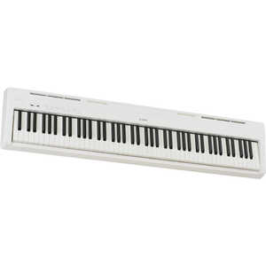 河合楽器　KAWAI 電子ピアノ ホワイト [88鍵盤] ES110W