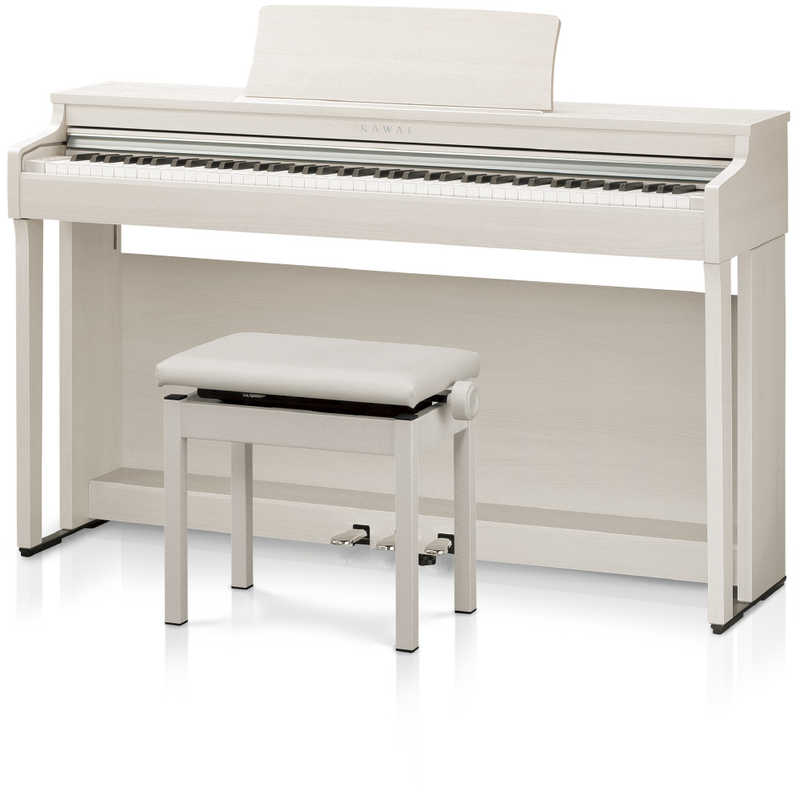 【楽天カード分割】 河合楽器 KAWAI デジタルピアノ プレミアムホワイトメープル 最大81％オフ CN29A 88鍵盤