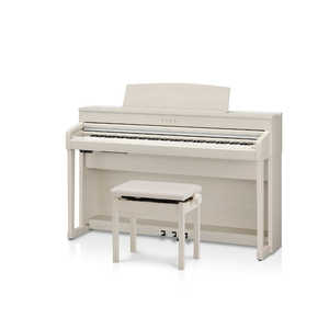  河合楽器 KAWAI KAWAI 電子ピアノ CAシリーズ ホワイトメープル調仕上げ [88鍵盤] CA79
