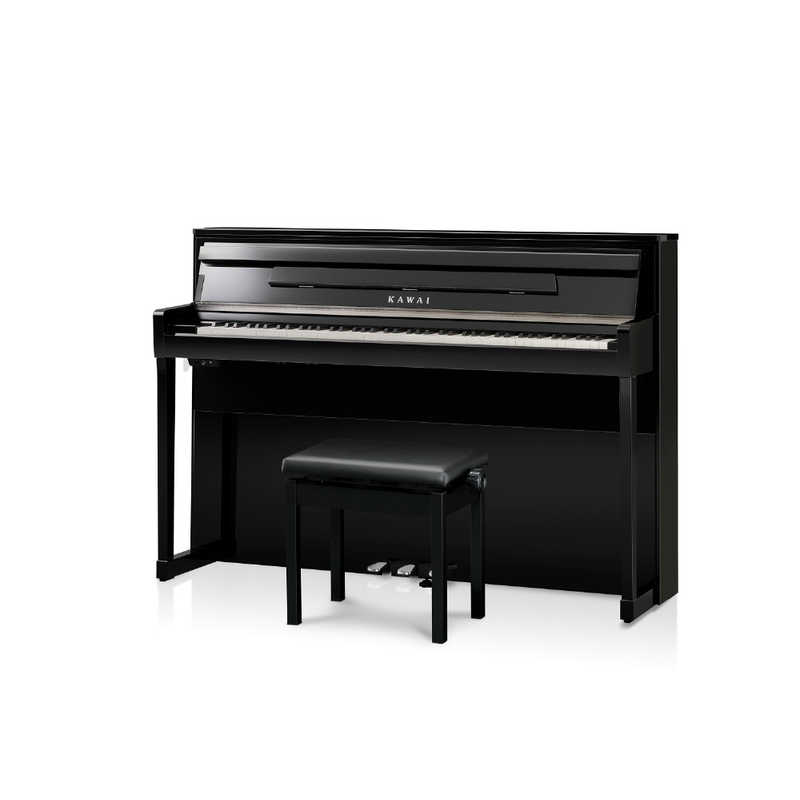 河合楽器　KAWAI 河合楽器　KAWAI 電子ピアノ 黒塗艶出し塗装 [88鍵盤] CA99EP CA99EP
