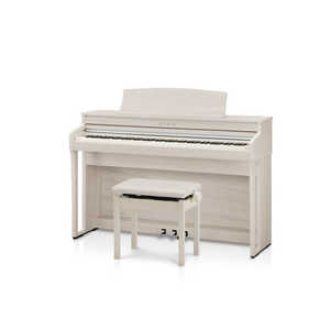 河合楽器 KAWAI 電子ピアノ プレミアムホワイトメープル調仕上げ CA49