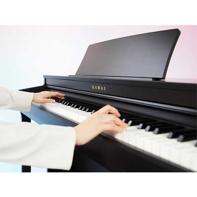 河合楽器 KAWAI 電子ピアノ プレミアムローズウッド調仕上げ [88