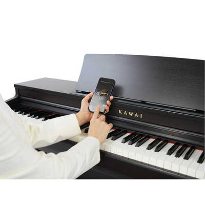 河合楽器 KAWAI 電子ピアノ プレミアムローズウッド調仕上げ [88