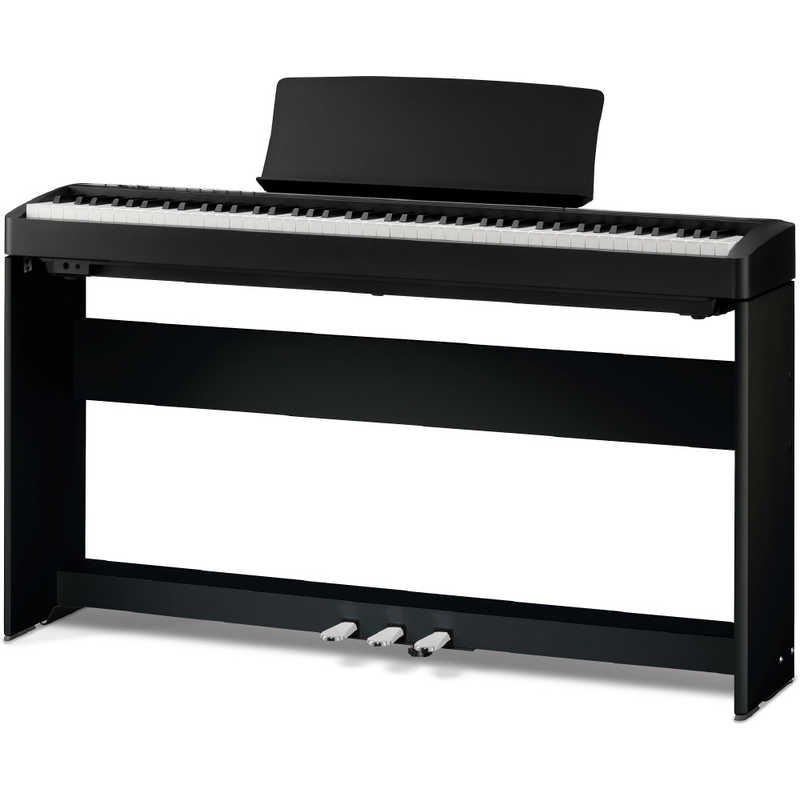 河合楽器　KAWAI 河合楽器　KAWAI 電子ピアノ ブラック [88鍵盤] ES120B ES120B