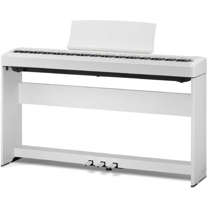 河合楽器　KAWAI 河合楽器　KAWAI 電子ピアノ ホワイト [88鍵盤] ES120W ES120W