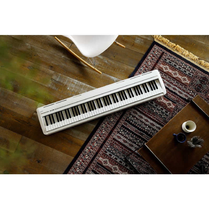 河合楽器　KAWAI 河合楽器　KAWAI 電子ピアノ ホワイト [88鍵盤] ES120W ES120W